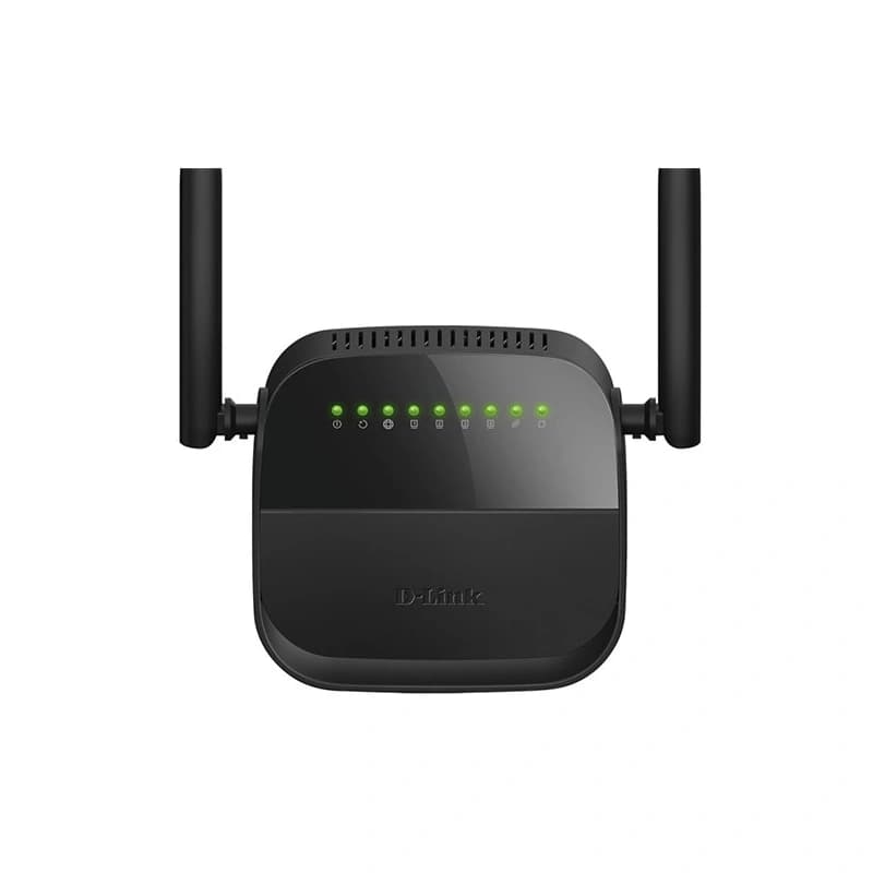 مودم ADSL دی لینک DSL-124 — تصویر ۳