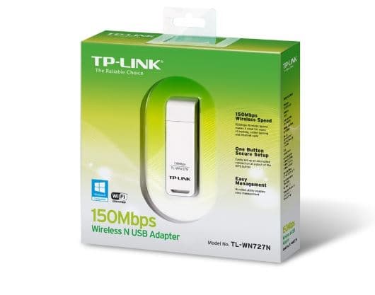 کارت شبکه CARD NETWORK TPLINK 727N — تصویر ۳