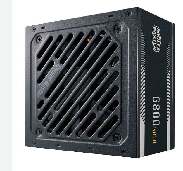 پاور کولر مستر مدل POWER COOLERMASTER G800 GOLD