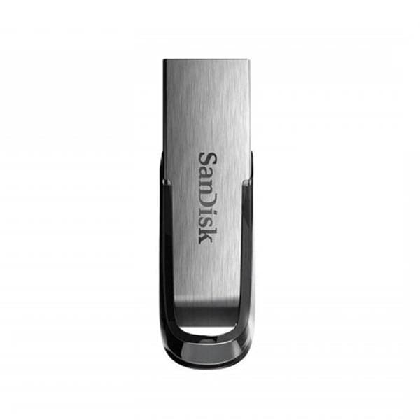 فلش سن دیسک ULTRA FLAIRE USB3 ظرفیت 128 گیگابایت