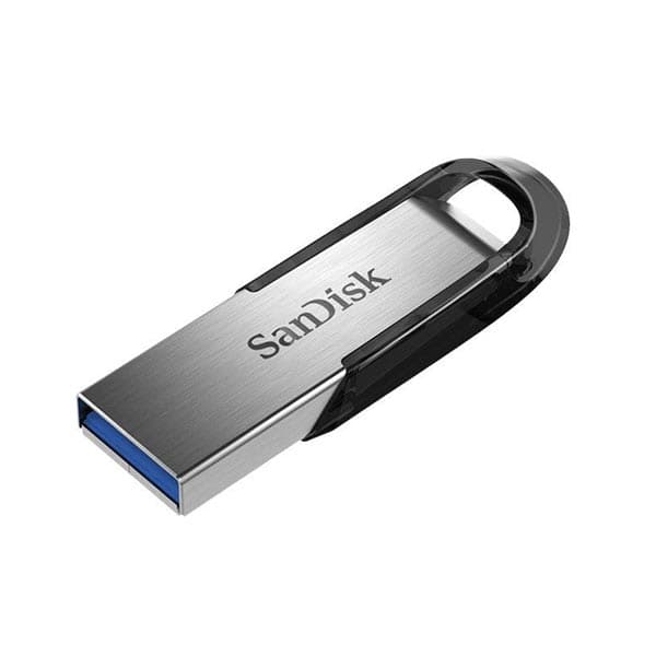 فلش سن دیسک ULTRA FLAIRE USB3 ظرفیت 64 گیگابایت — تصویر ۲
