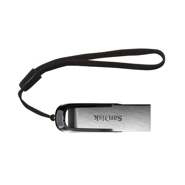 فلش سن دیسک ULTRA FLAIRE USB3 ظرفیت 64 گیگابایت — تصویر ۴