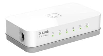 سوییچ DLINK DES 1005C
