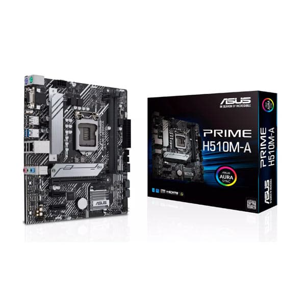 مادربورد ایسوس PRIME H510M-A — تصویر ۳