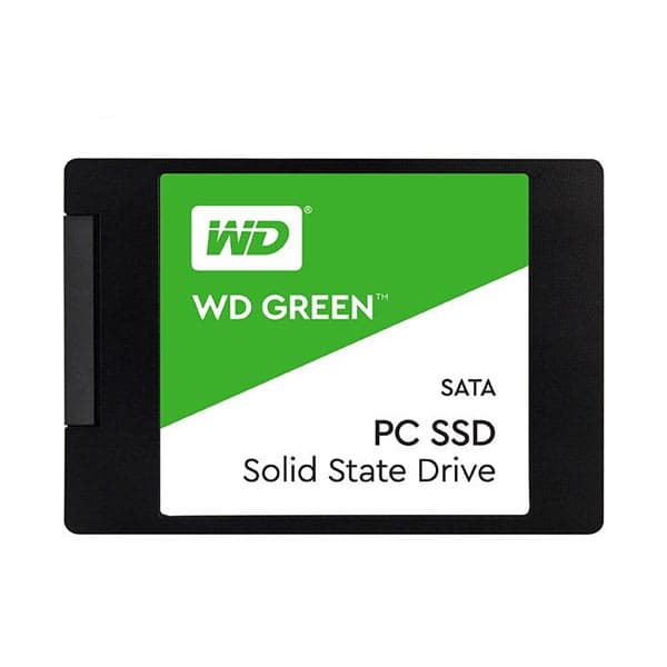 اس اس دی وسترن دیجیتال Green ظرفیت 240 گیگابایت
