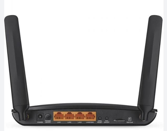 مودم MODEM TPLINK 4G MR200 — تصویر ۲