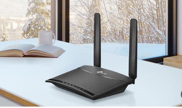 مودم MODEM TPLINK 4G MR100 — تصویر ۴