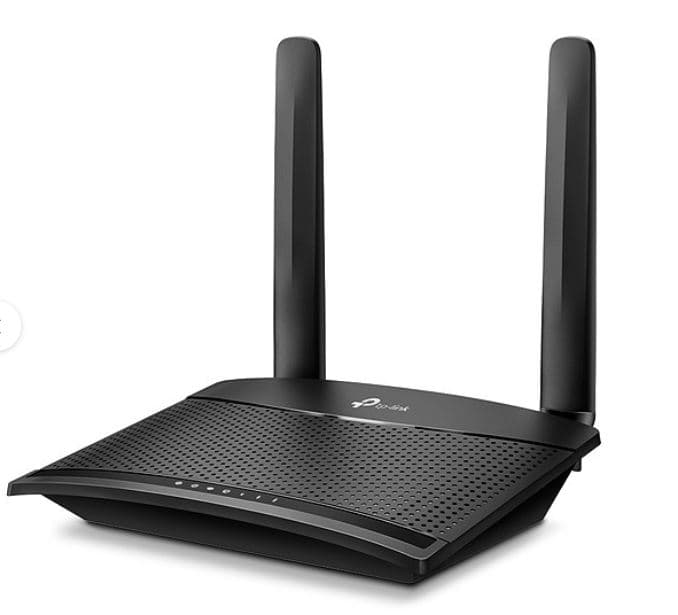 مودم MODEM TPLINK 4G MR100