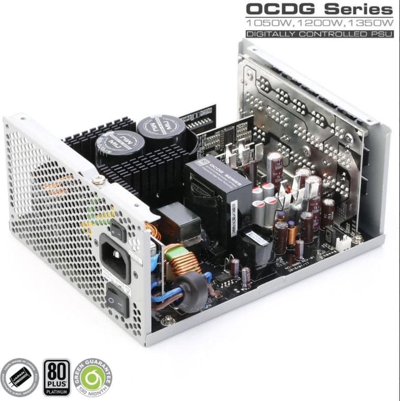 پاور گرین مدل POWER GREEN 1350OCDG — تصویر ۲