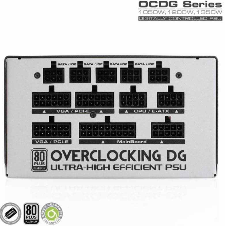 پاور گرین مدل POWER GREEN 1050OCDG — تصویر ۳