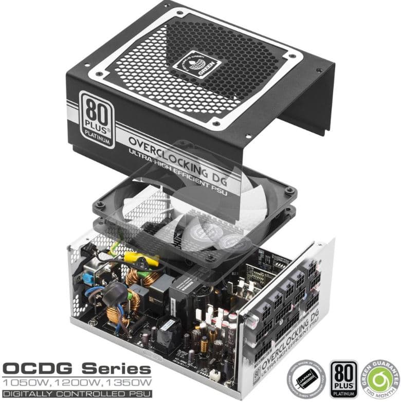 پاور گرین مدل POWER GREEN 1050OCDG — تصویر ۵
