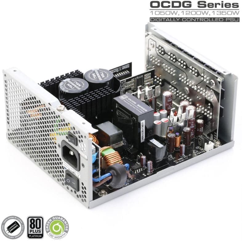 پاور گرین مدل POWER GREEN 1050OCDG — تصویر ۴
