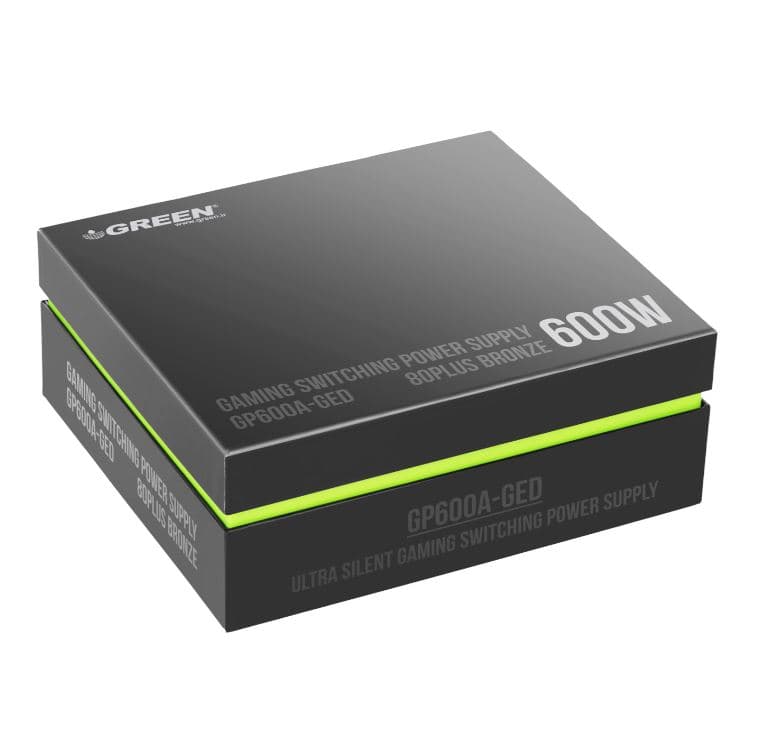 پاور گرین مدل POWER GREEN 600GED — تصویر ۲