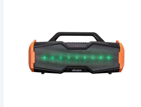 اسپیکر بلوتوثی SPEAKER SIBRATON SBS810