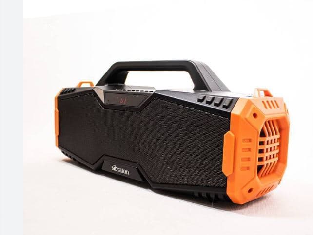 اسپیکر بلوتوثی SPEAKER SIBRATON SBS810 — تصویر ۲
