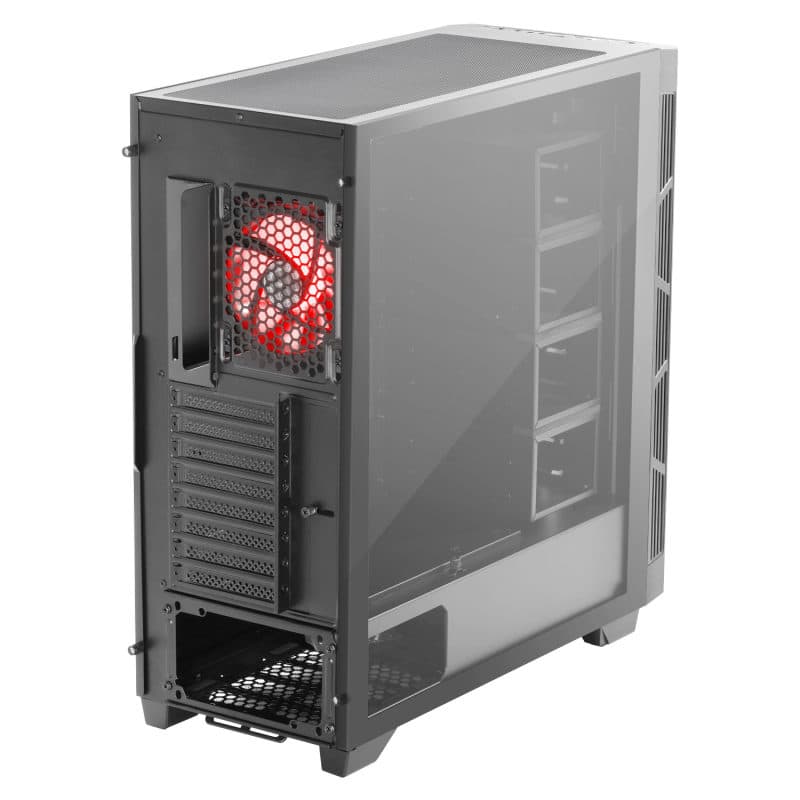 کیس گیمینگ گرین مدل گریفین G7 — تصویر ۴
