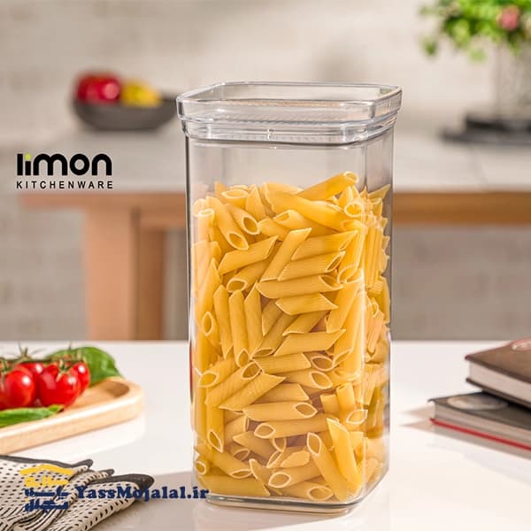بانکه چهارگوش رویال لیمون سایز 1 — تصویر ۲