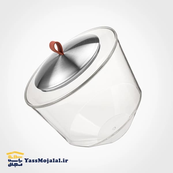 نگهدارنده خوارکی اکرولیک لیمون