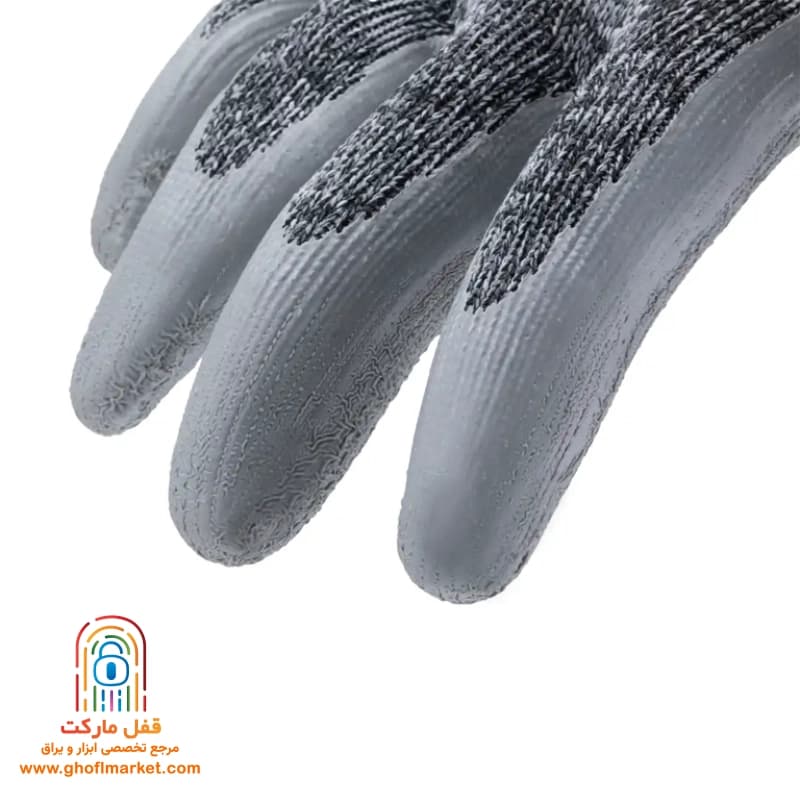 دستکش ایمنی لاتکس رونیکس مدل RH-9006 — تصویر ۷