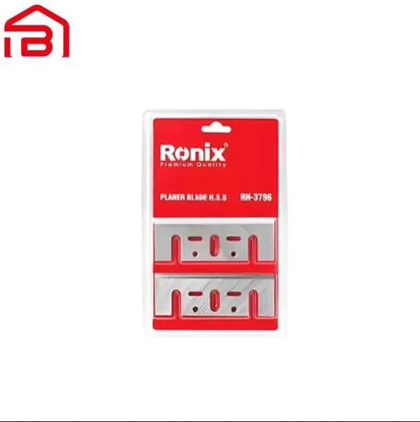 تیغ رنده HSS رونیکس مدل RH-3796 — تصویر ۳