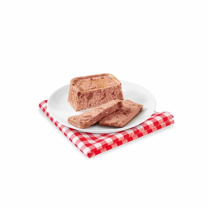 خوراک پته بچه گربه استوزی با طعم مرغ وزن 100 گرم — تصویر ۲
