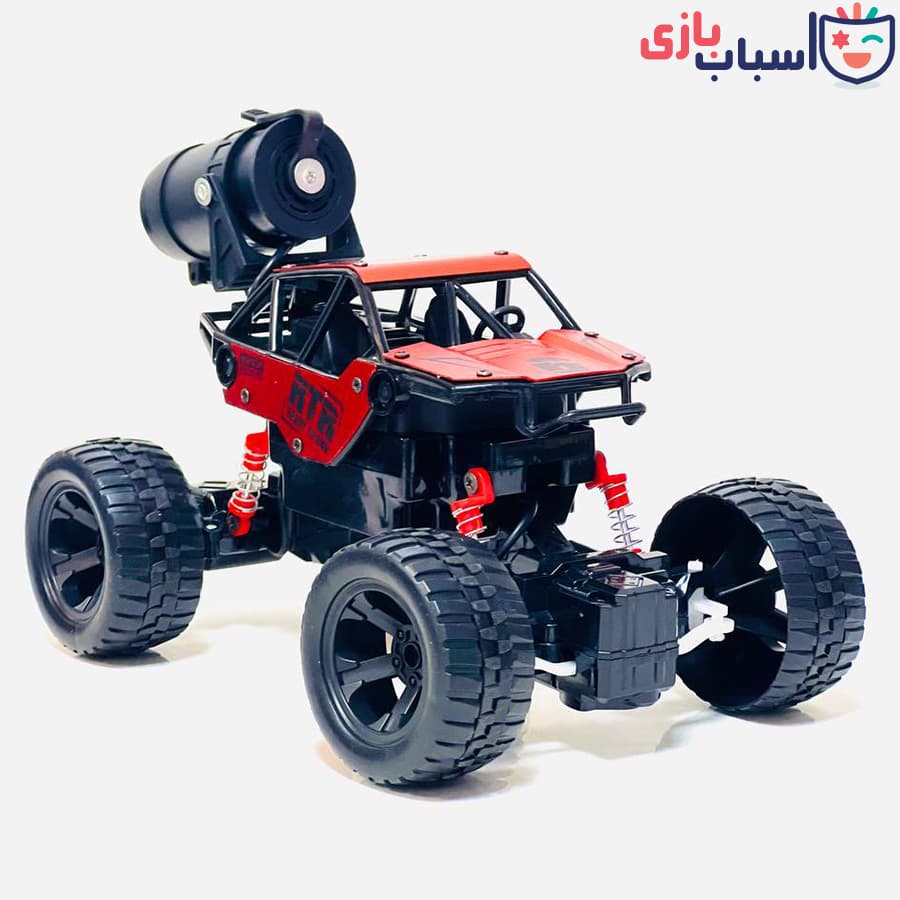 ماشین کنترلی آفرود دودزا شارژی 1_213 — تصویر ۳