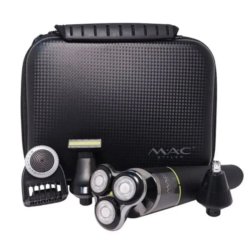 ماشین اصلاح موی صورت مک استایلر مدل MC-8819 — تصویر ۲