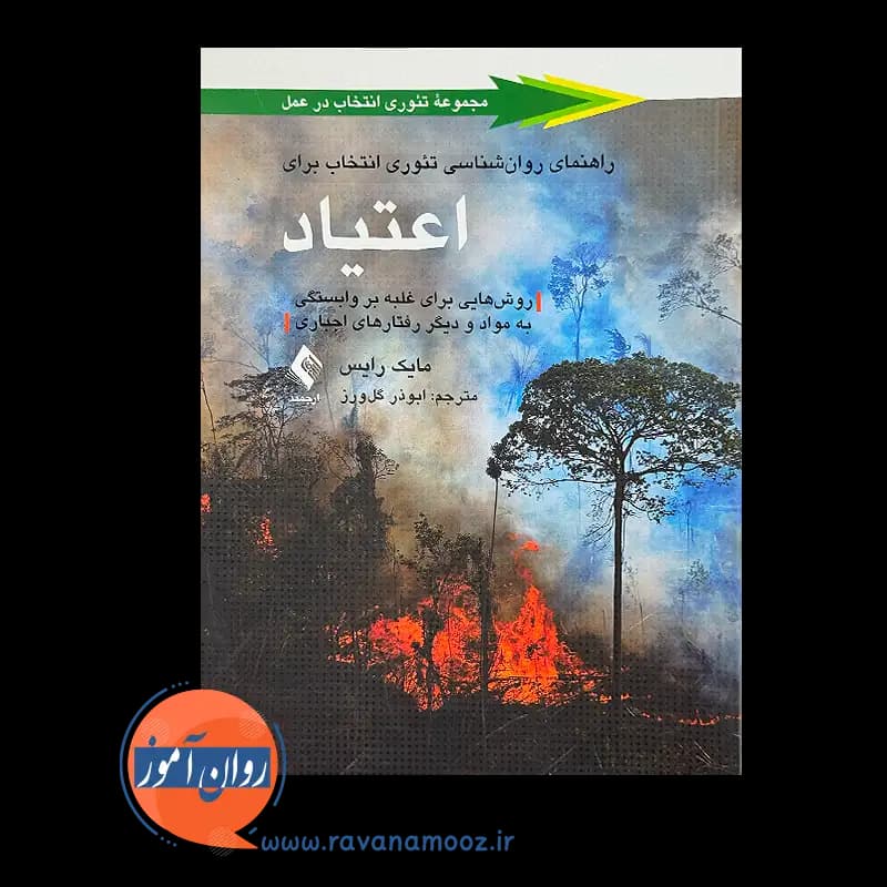 راهنمای روانشناسی تئوری انتخاب برای اعتیاد – مایکل رایس — تصویر ۲
