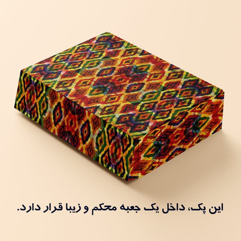بسته لوازم تحریر دایان مدل آلیس کد 1-217 بسته 3 عددی — تصویر ۲