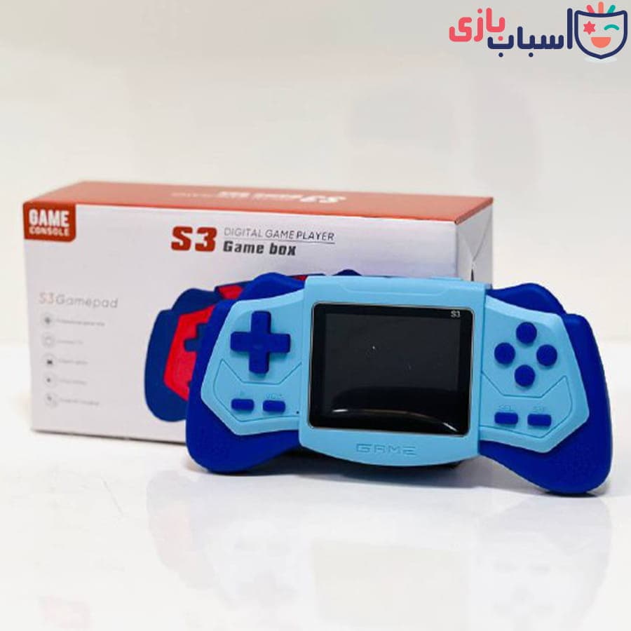 کنسول بازی شارژی S3