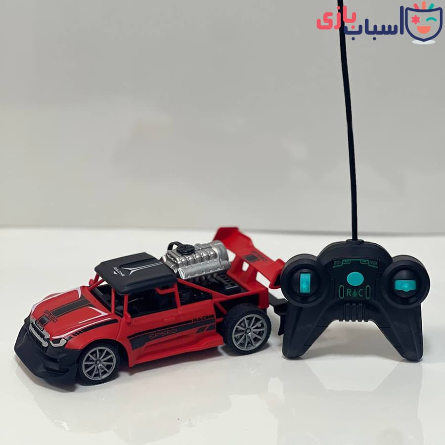 ماشین کنترلی وانت دودزا شارژی 1_660 — تصویر ۲