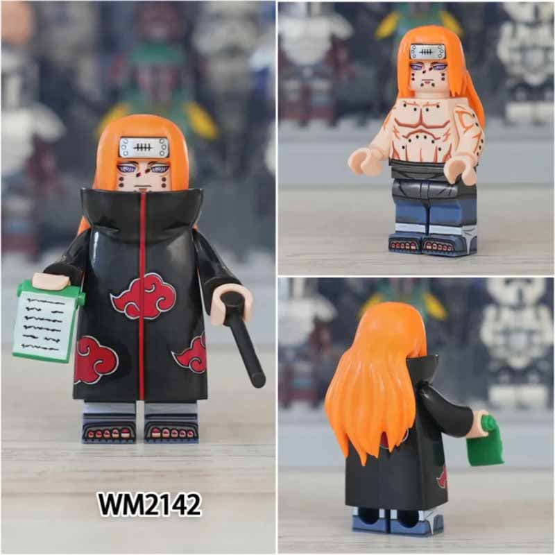 مینی فیگور پین WM2142 — تصویر ۲