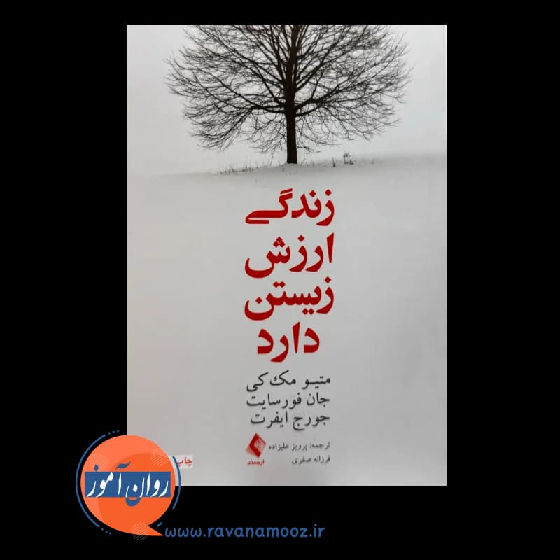 زندگی ارزش زیستن دارد متیو مک‌ کی – ترجمه پرویز علیزاده — تصویر ۲