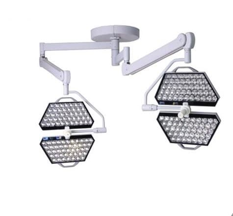 چراغ اتاق عمل دو قمر مدل LED