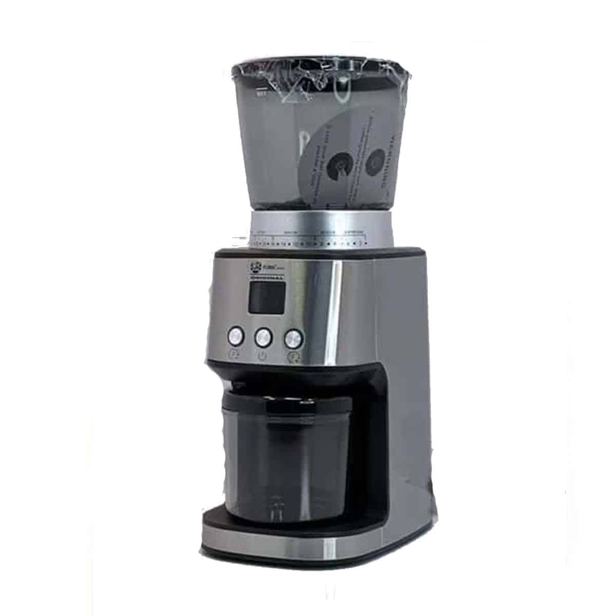 آسیاب قهوه دیجیتال فوما مدل fu-2038