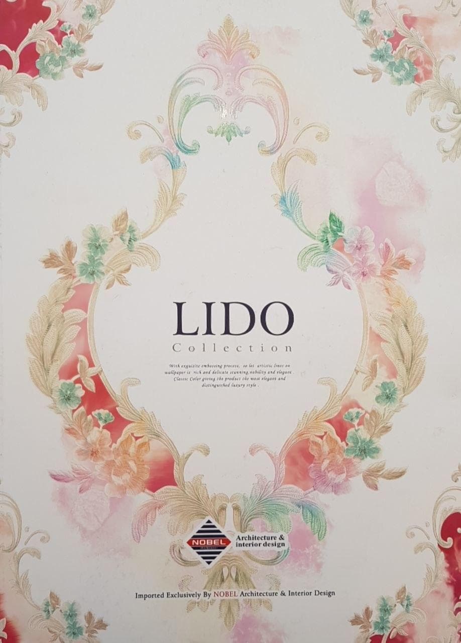 آلبوم کاغذ دیواری لیدو LIDO
