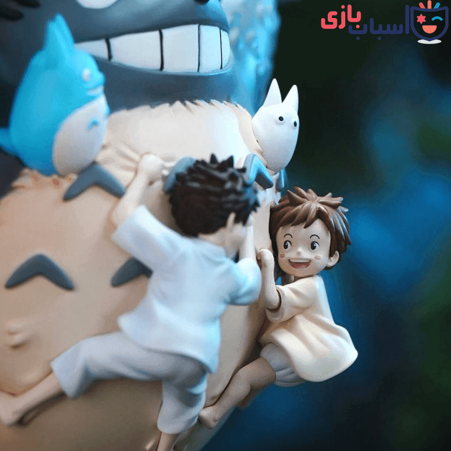 فیگور توتورو اورجینال تک جعبه — تصویر ۸