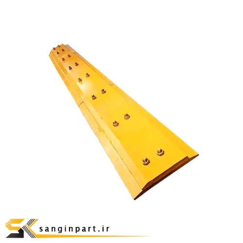 دم تیغ پاکت و گوشه تیغ پاکت لودر چینی ZL60 — تصویر ۲
