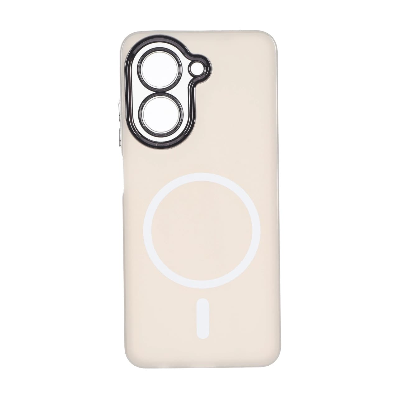 قاب Life Time مات طرح مگ سیف Xiaomi Redmi A7 – کرم