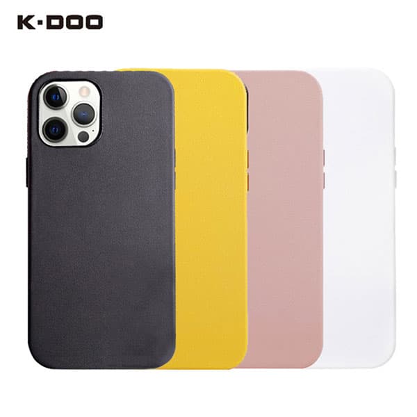 قاب K-DOO سری Noble مناسب برای Apple iPhone 14 Pro Max — تصویر ۳