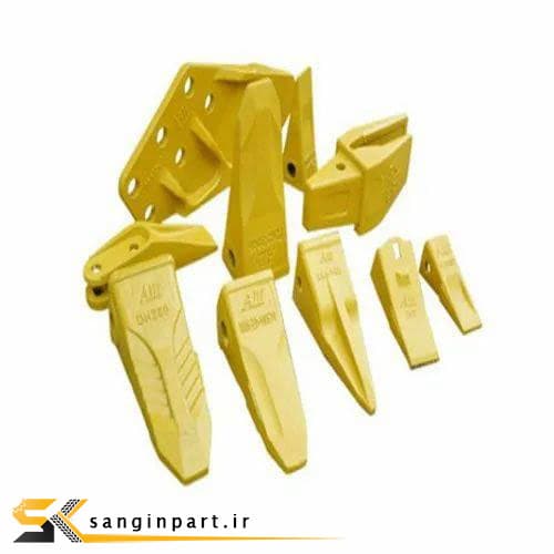 ناخن لودر هیوندای HL770-7A