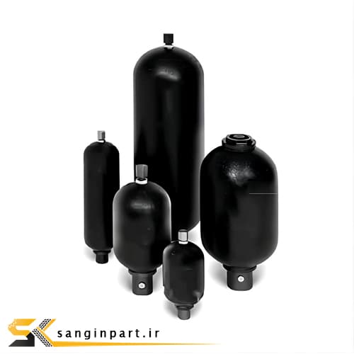 آکومولاتور بیل مکانیکی لوول 330