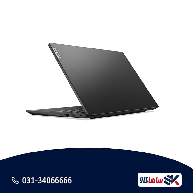 لپ تاپ لنوو V15 | Core i5-13420H، 16GB، 512GB — تصویر ۳