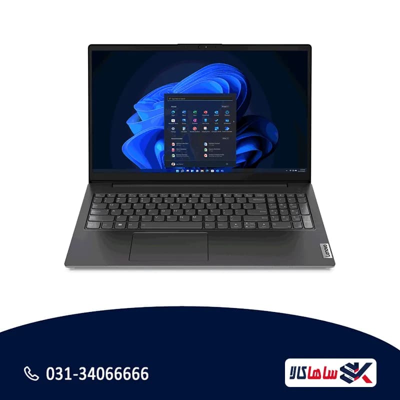 لپ تاپ لنوو V15 | Core i5-13420H، 16GB، 512GB