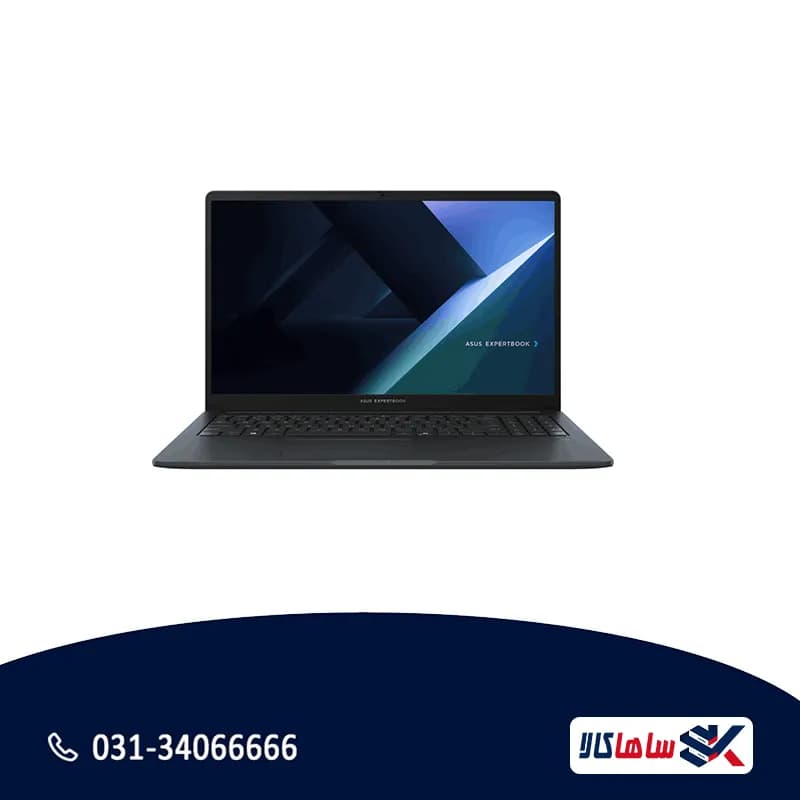 لپ تاپ ایسوس ExpertBook B1 B1503CVA | Core i5-1334U، 16GB، 512GB