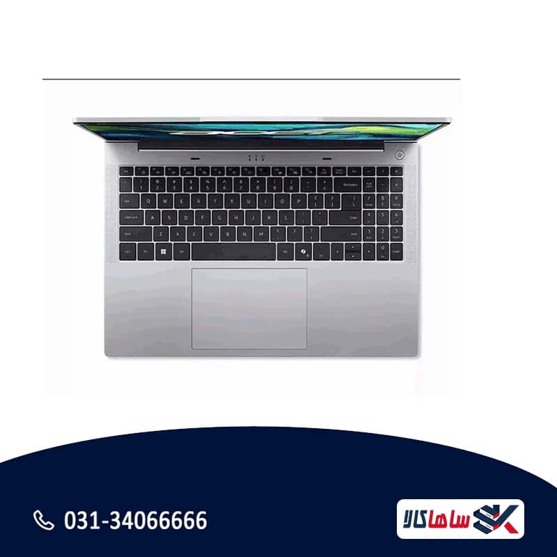 لپ تاپ ایسر Aspire Lite 16 | Core i5-1334U، 16GB، 512GB — تصویر ۳