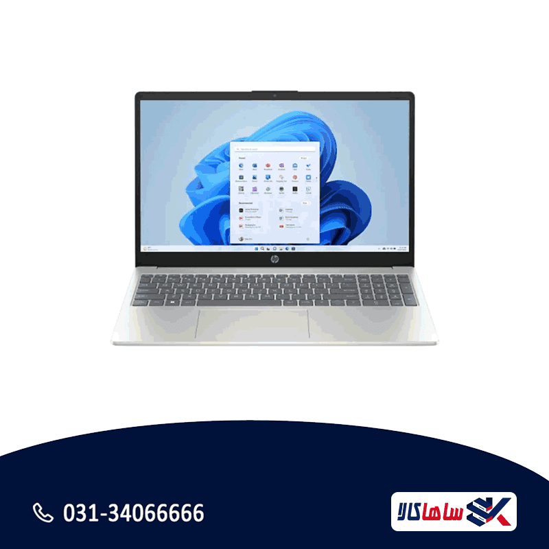 لپ تاپ اچ پی 15-fc0171 | Athlon Silver 7120U، 8GB، 256GB