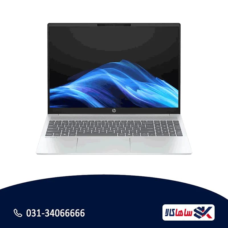 لپ تاپ اچ پی OmniBook 5 16-ag1075cl | Ryzen AI 7 350، 32GB، 1TB، لمسی
