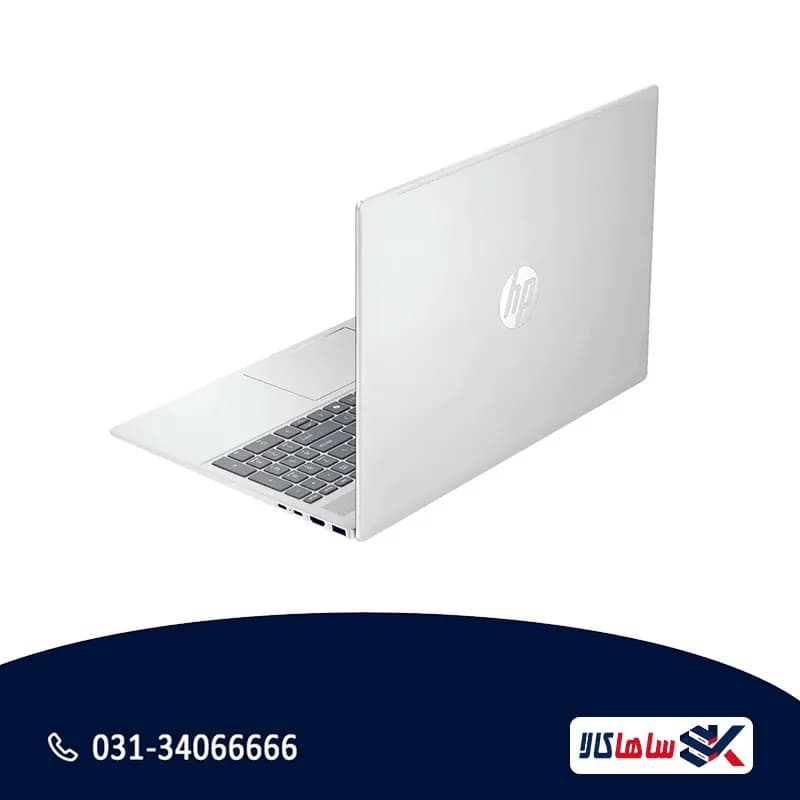 لپ تاپ اچ پی OmniBook 5 16-ag1075cl | Ryzen AI 7 350، 32GB، 1TB، لمسی — تصویر ۳