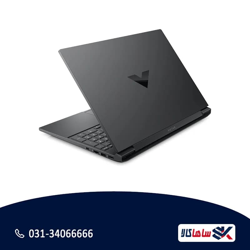 لپ تاپ اچ پی Victus 15-fa2082 | Core i5-13420H، 512GB، RTX 4050 — تصویر ۳